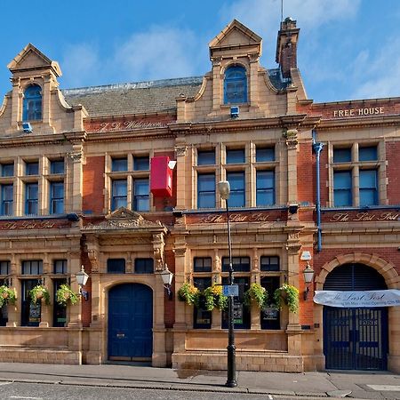 The Last Post Wetherspoon Hotel Southend-on-Sea Exteriör bild