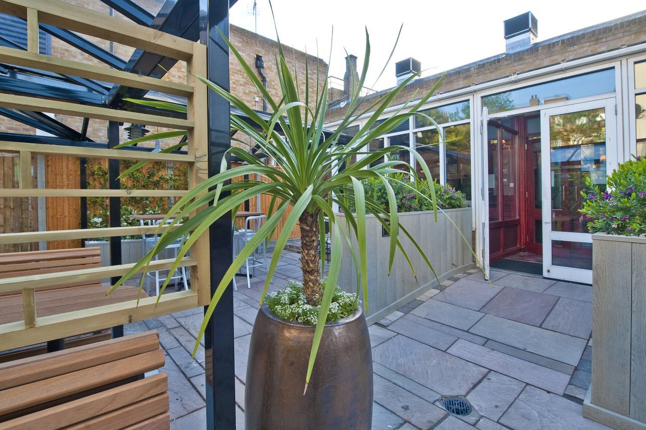 The Last Post Wetherspoon Hotel Southend-on-Sea Exteriör bild