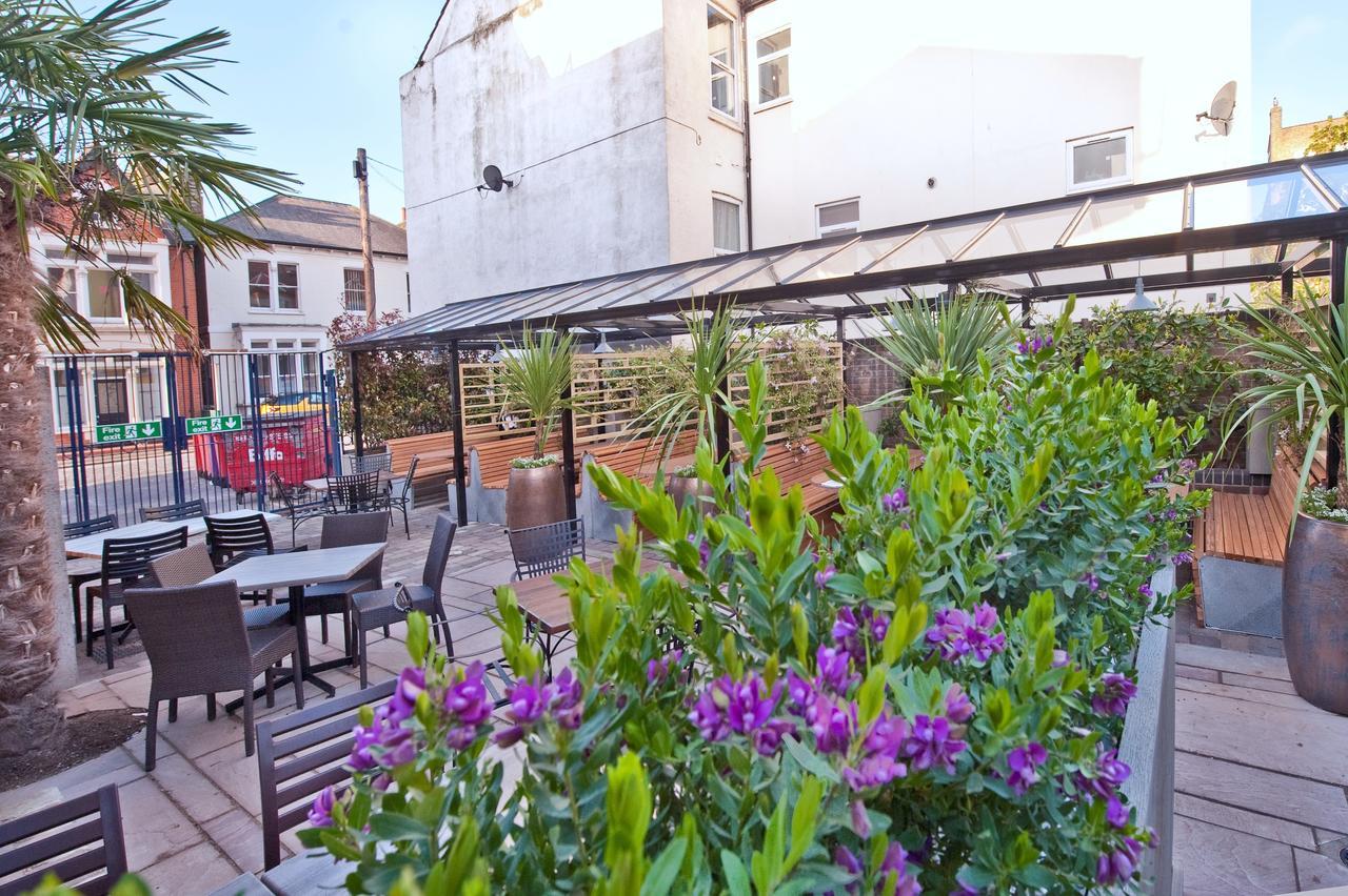 The Last Post Wetherspoon Hotel Southend-on-Sea Exteriör bild