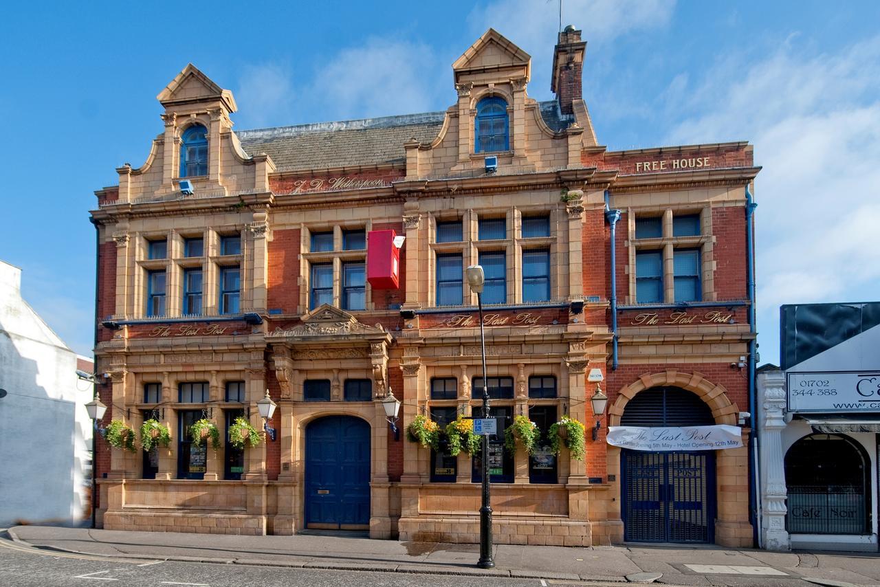 The Last Post Wetherspoon Hotel Southend-on-Sea Exteriör bild