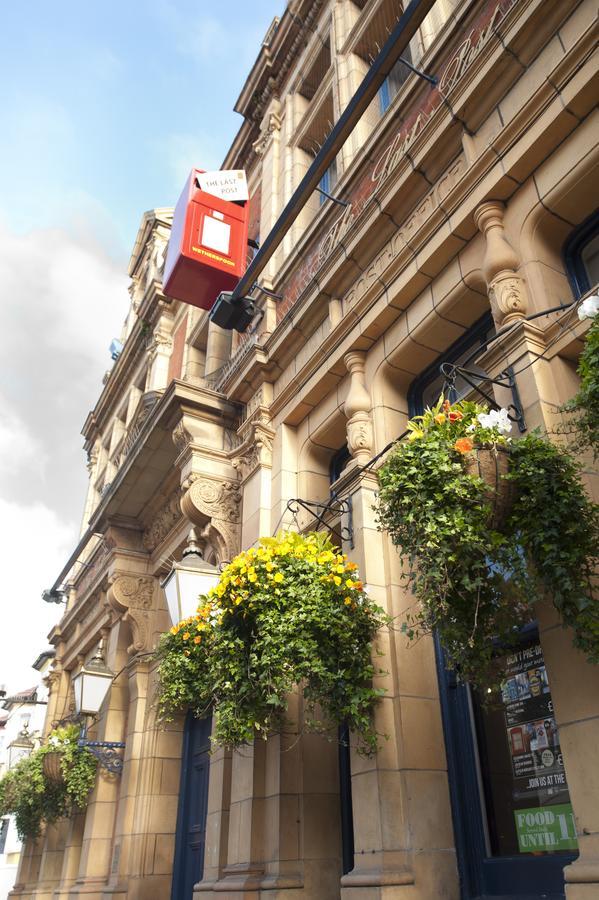The Last Post Wetherspoon Hotel Southend-on-Sea Exteriör bild
